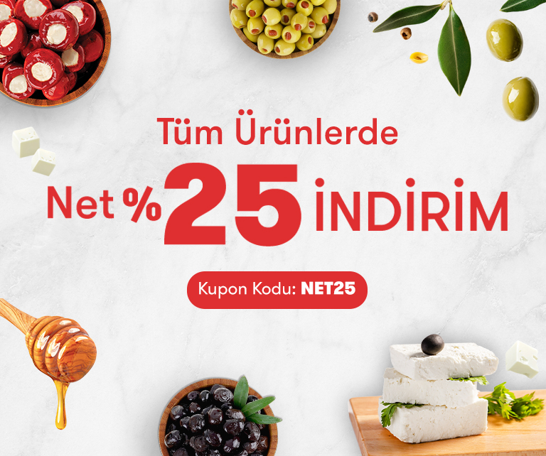 Net25 Kampanyası